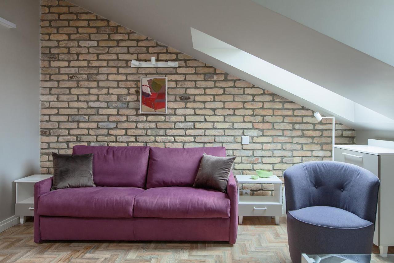 Somnia Apartments VNO Buitenkant foto