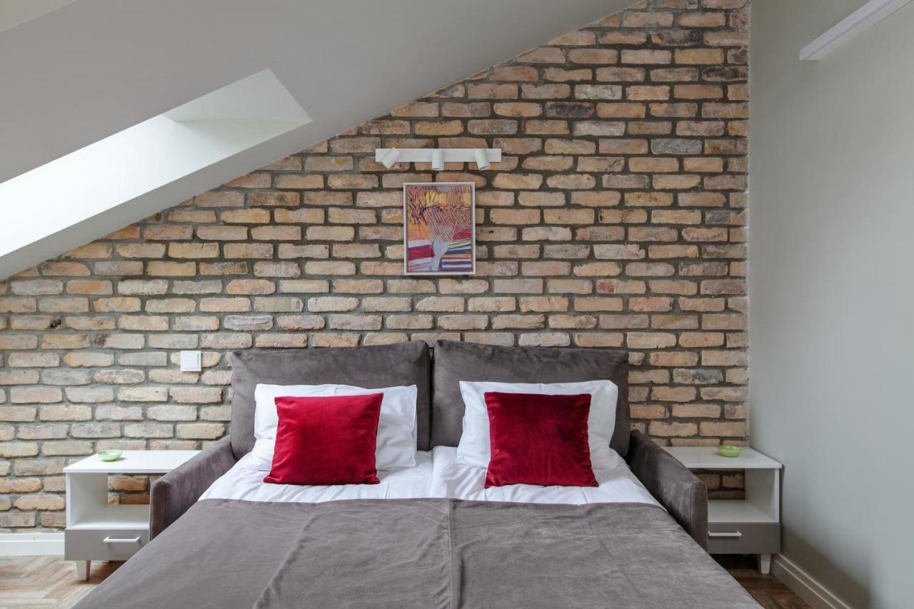 Somnia Apartments VNO Buitenkant foto