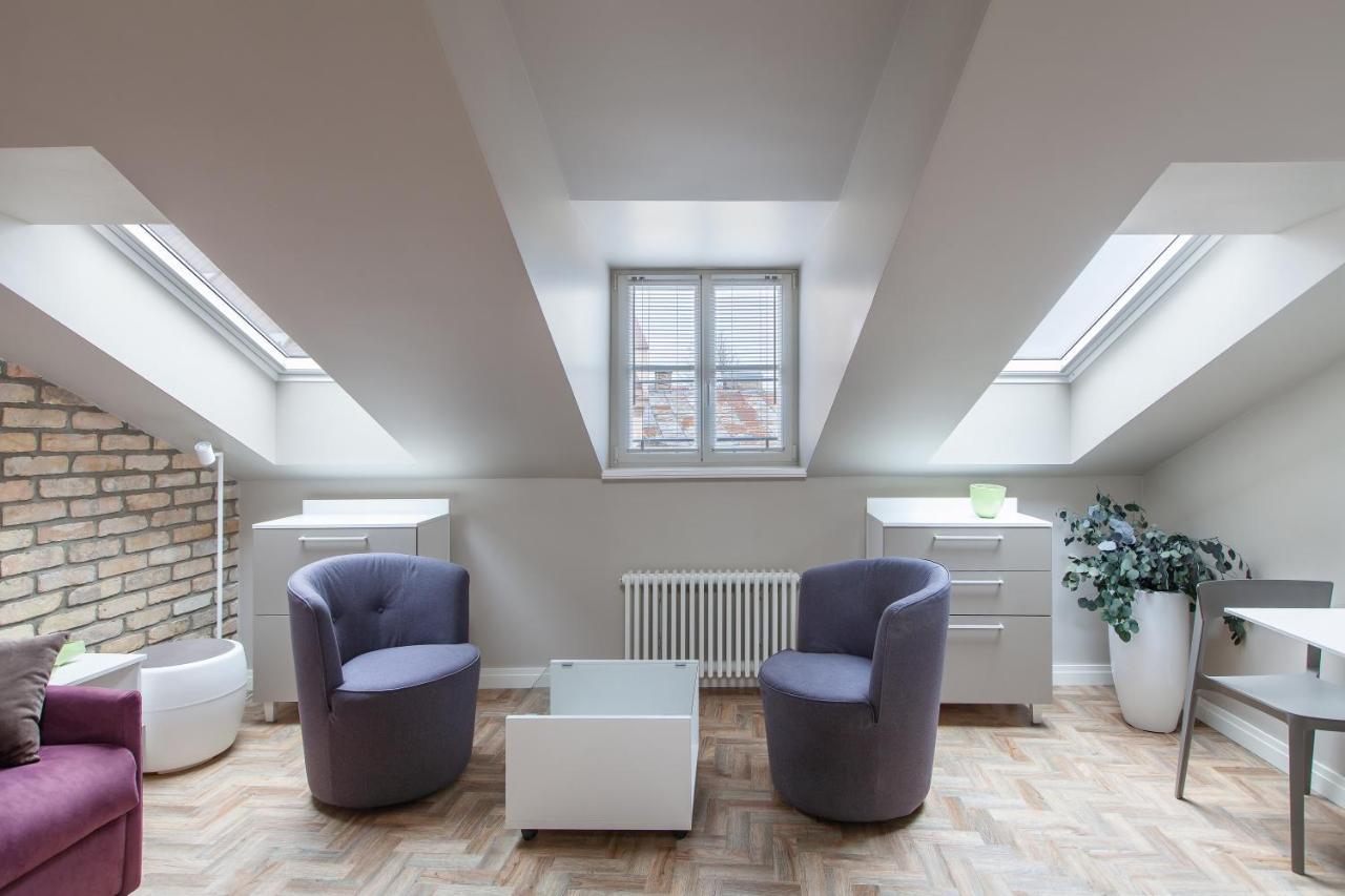 Somnia Apartments VNO Buitenkant foto