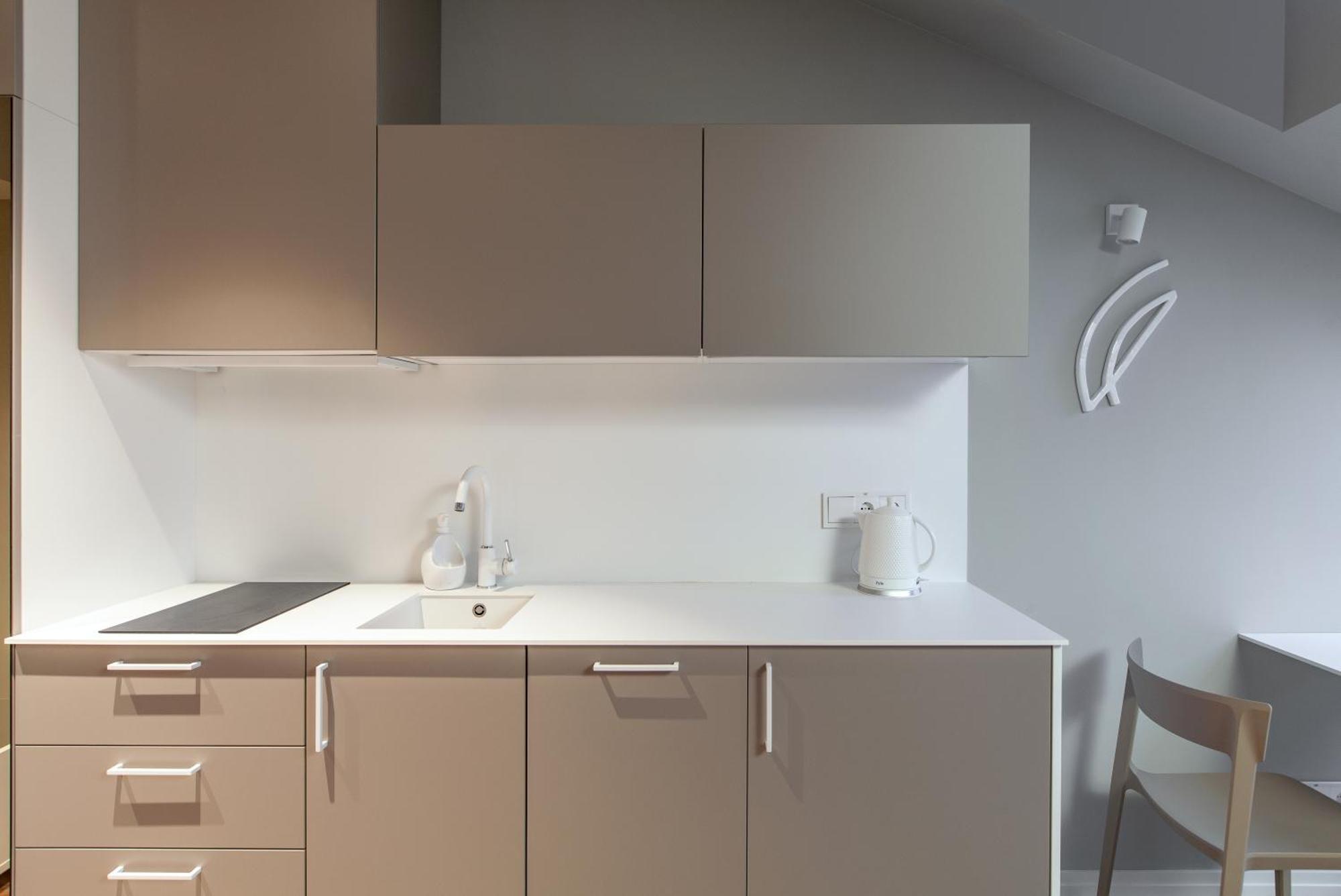Somnia Apartments VNO Buitenkant foto