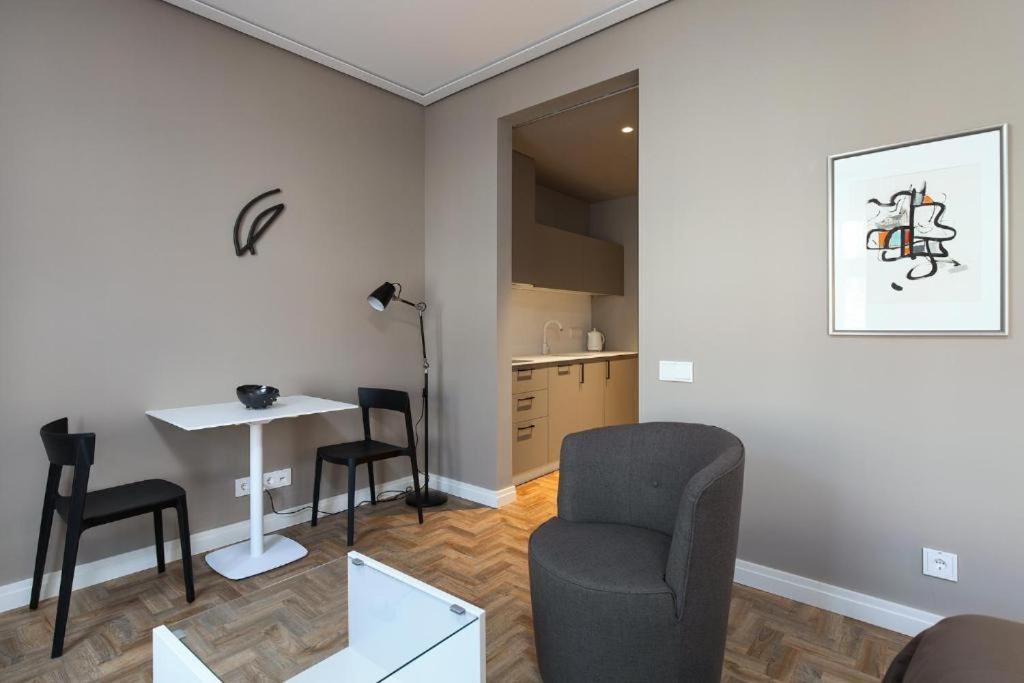 Somnia Apartments VNO Buitenkant foto