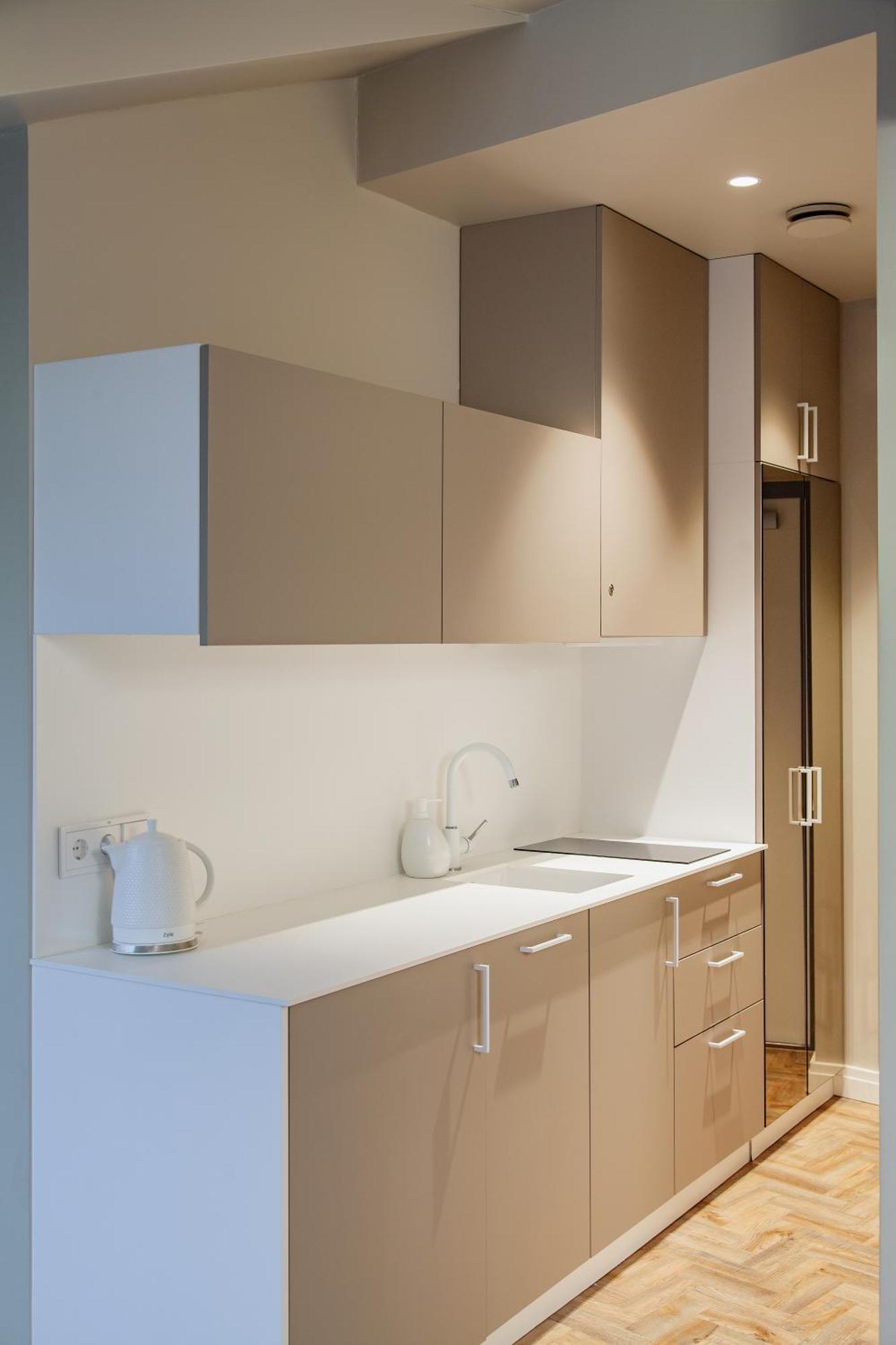 Somnia Apartments VNO Buitenkant foto