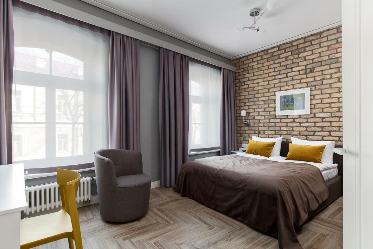 Somnia Apartments VNO Buitenkant foto