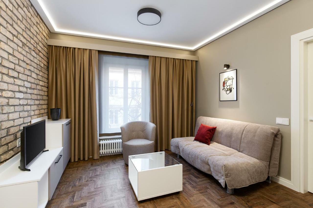 Somnia Apartments VNO Buitenkant foto