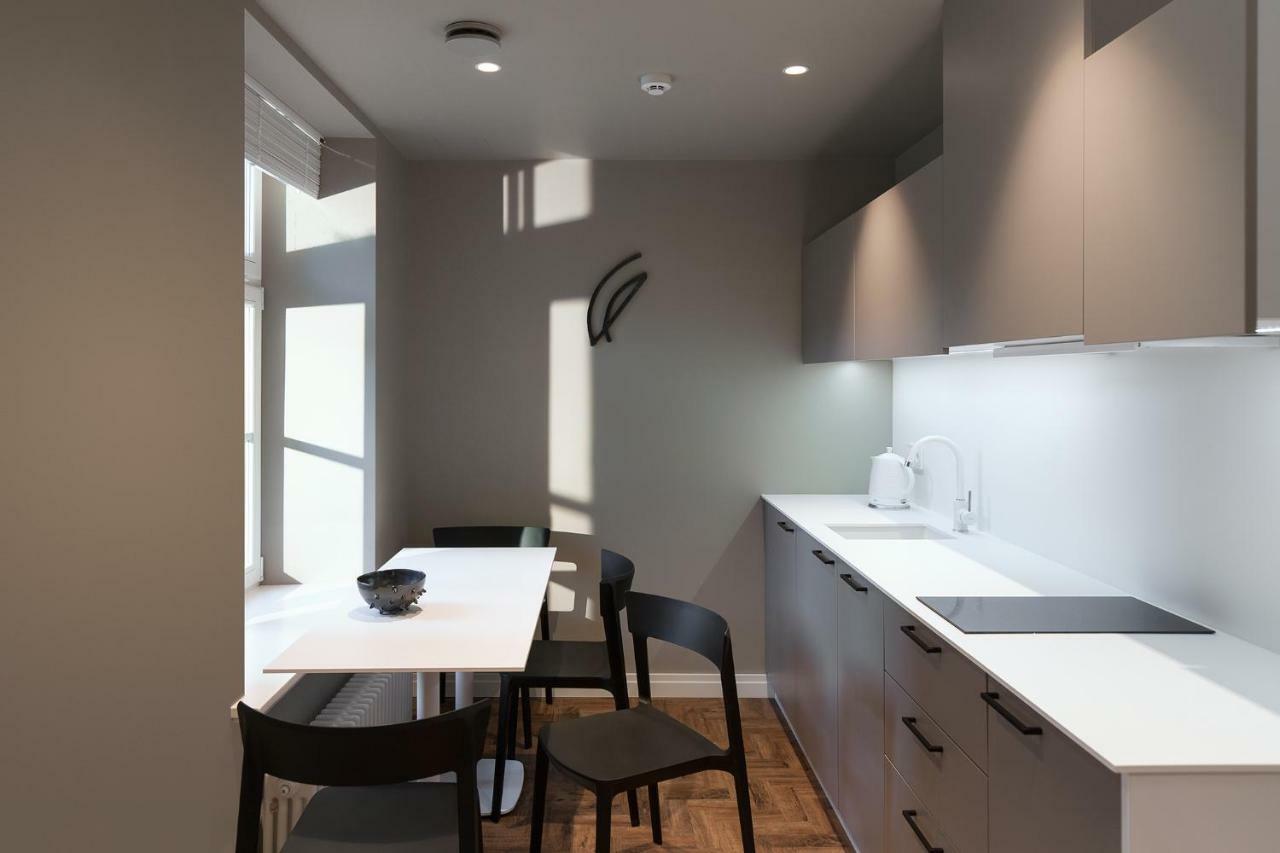 Somnia Apartments VNO Buitenkant foto