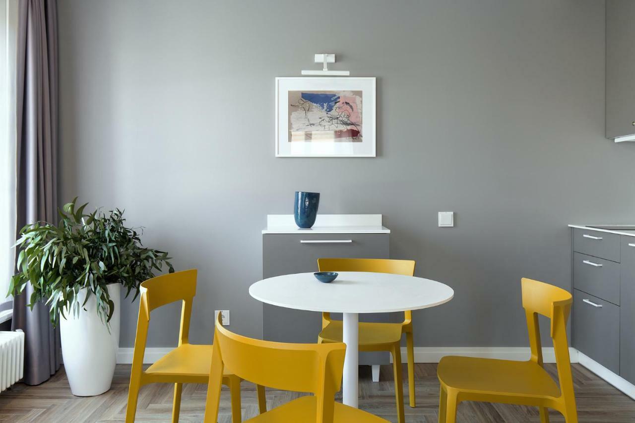 Somnia Apartments VNO Buitenkant foto