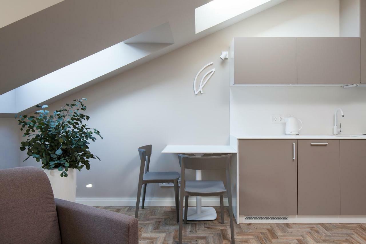 Somnia Apartments VNO Buitenkant foto