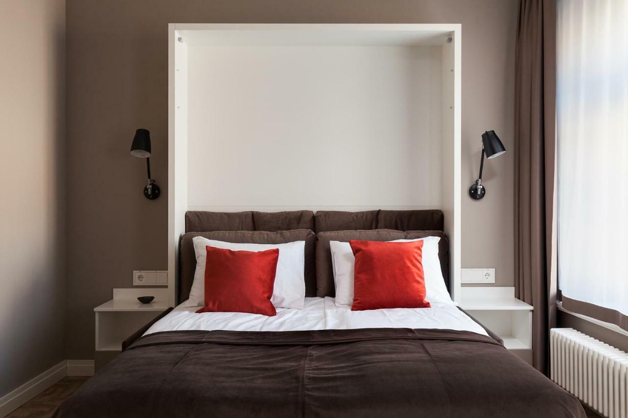 Somnia Apartments VNO Buitenkant foto
