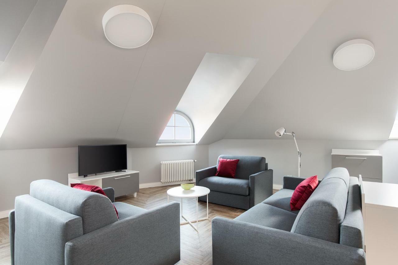 Somnia Apartments VNO Buitenkant foto