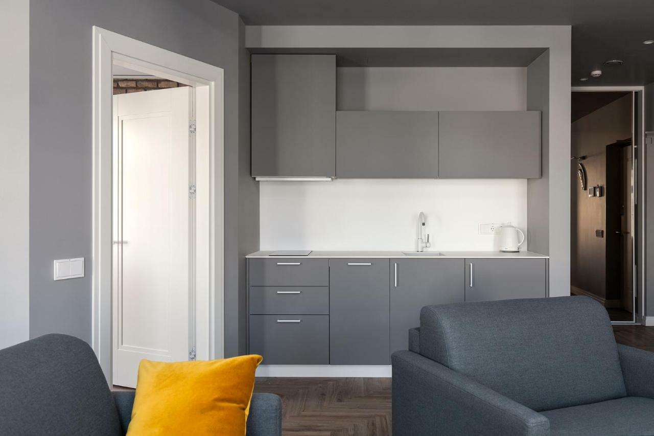 Somnia Apartments VNO Buitenkant foto