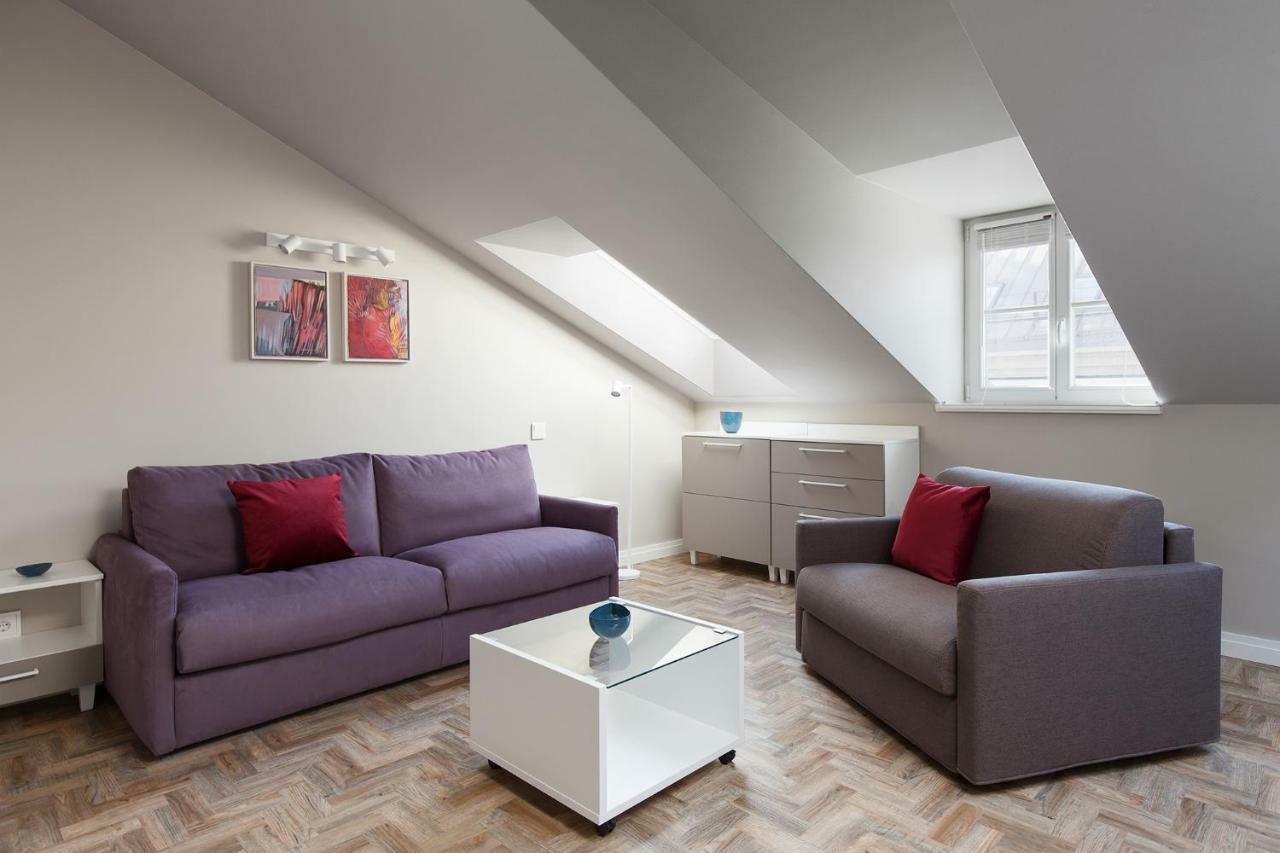 Somnia Apartments VNO Buitenkant foto