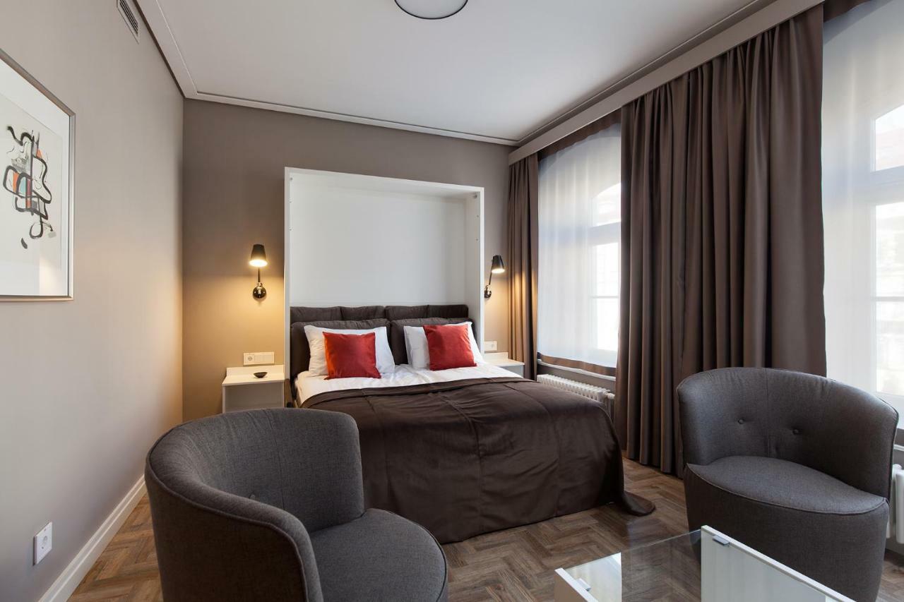 Somnia Apartments VNO Buitenkant foto