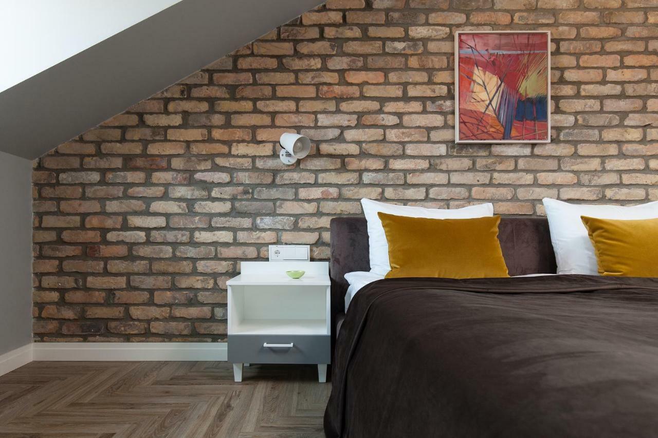 Somnia Apartments VNO Buitenkant foto