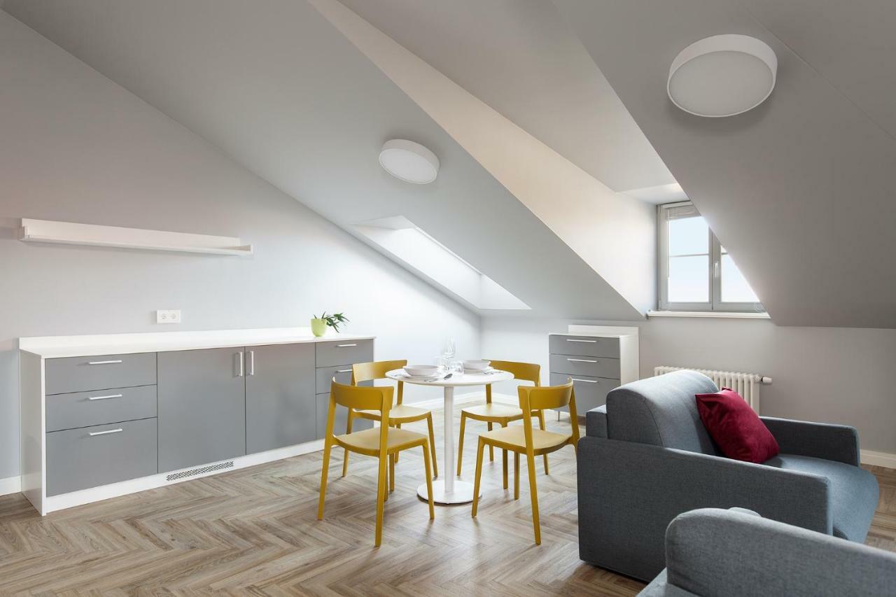 Somnia Apartments VNO Buitenkant foto
