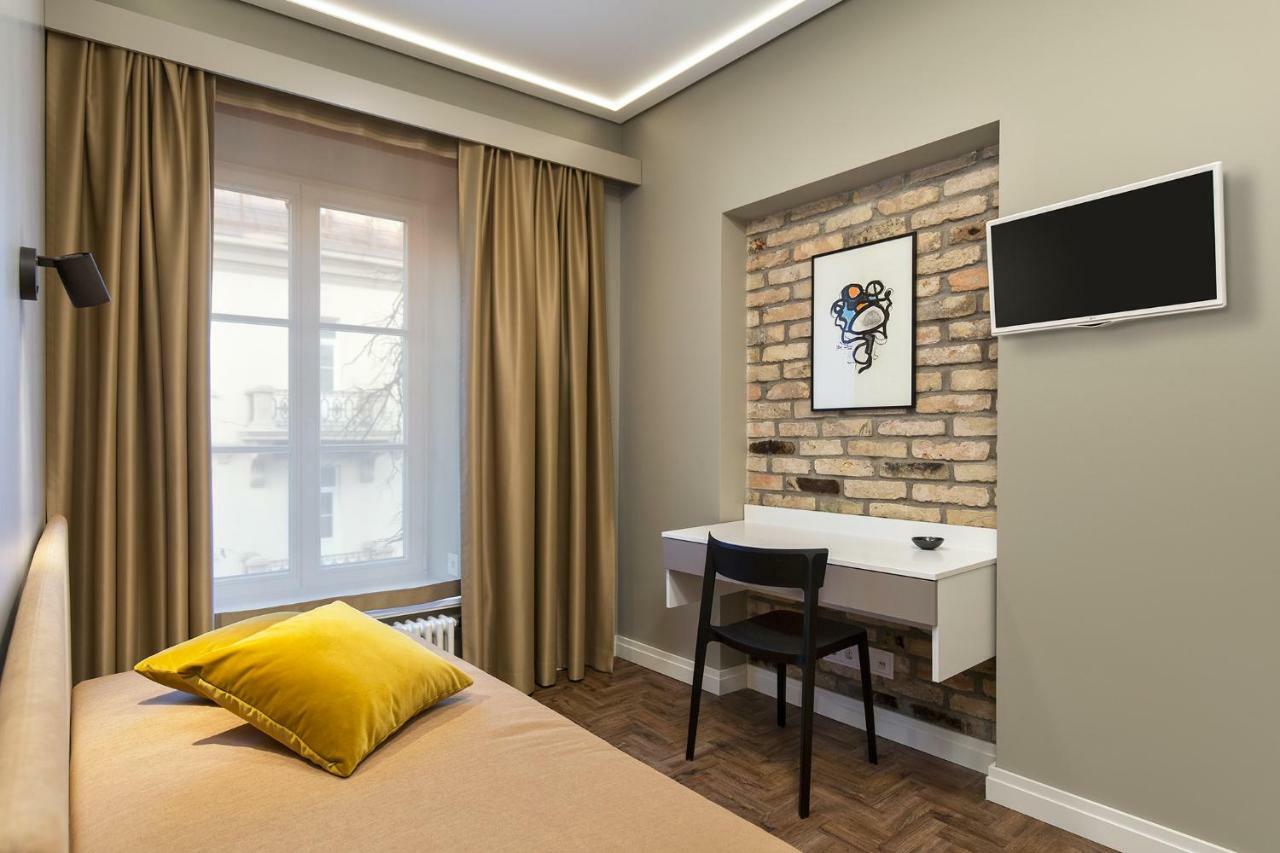 Somnia Apartments VNO Buitenkant foto
