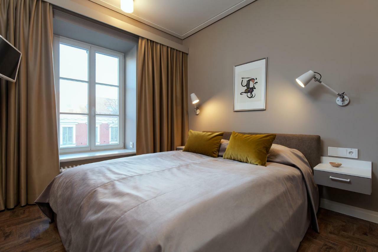 Somnia Apartments VNO Buitenkant foto
