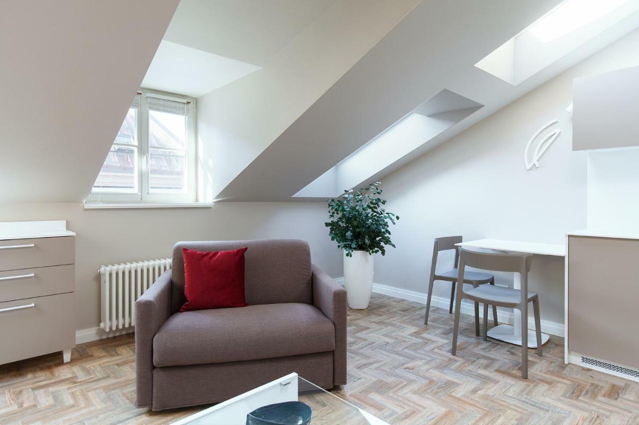 Somnia Apartments VNO Buitenkant foto