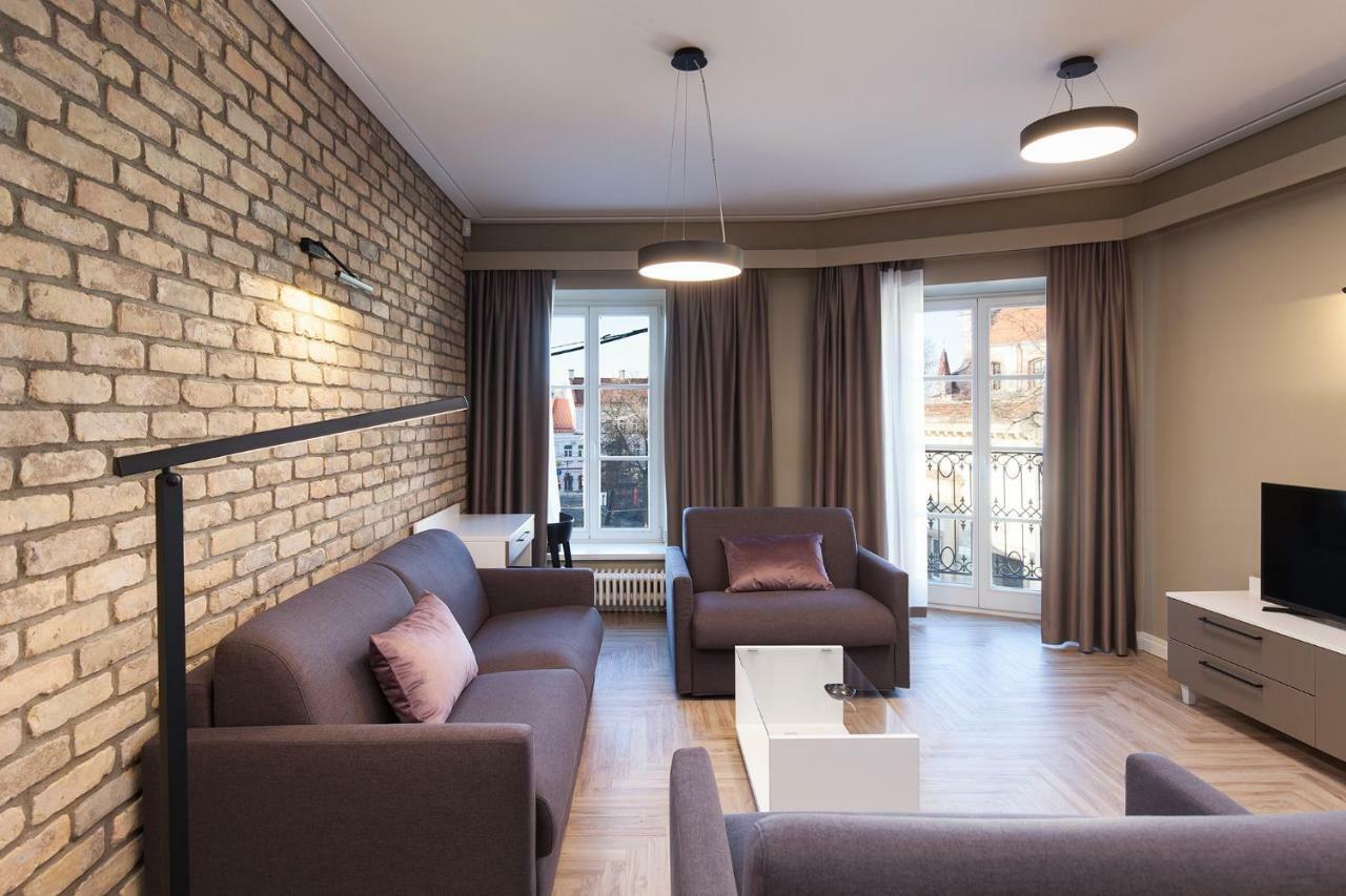 Somnia Apartments VNO Buitenkant foto