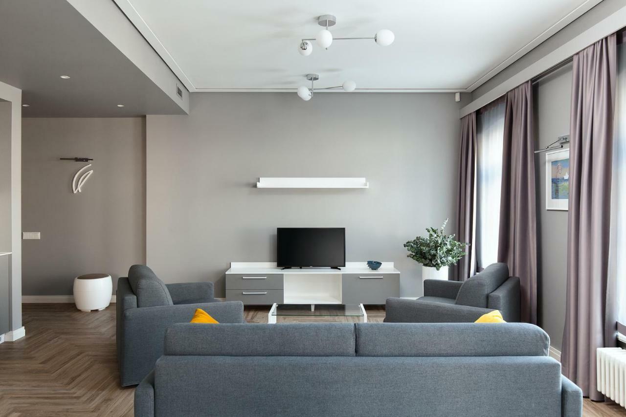 Somnia Apartments VNO Buitenkant foto