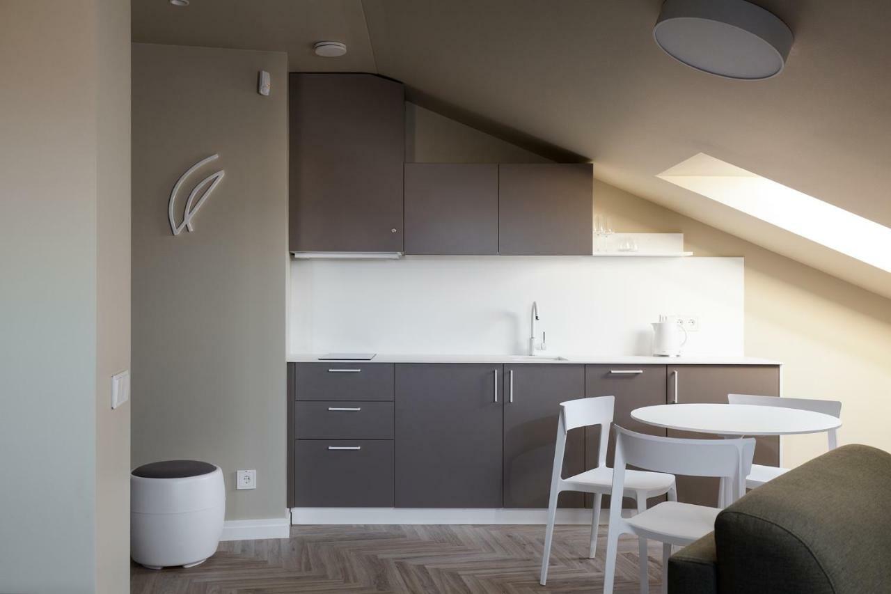 Somnia Apartments VNO Buitenkant foto