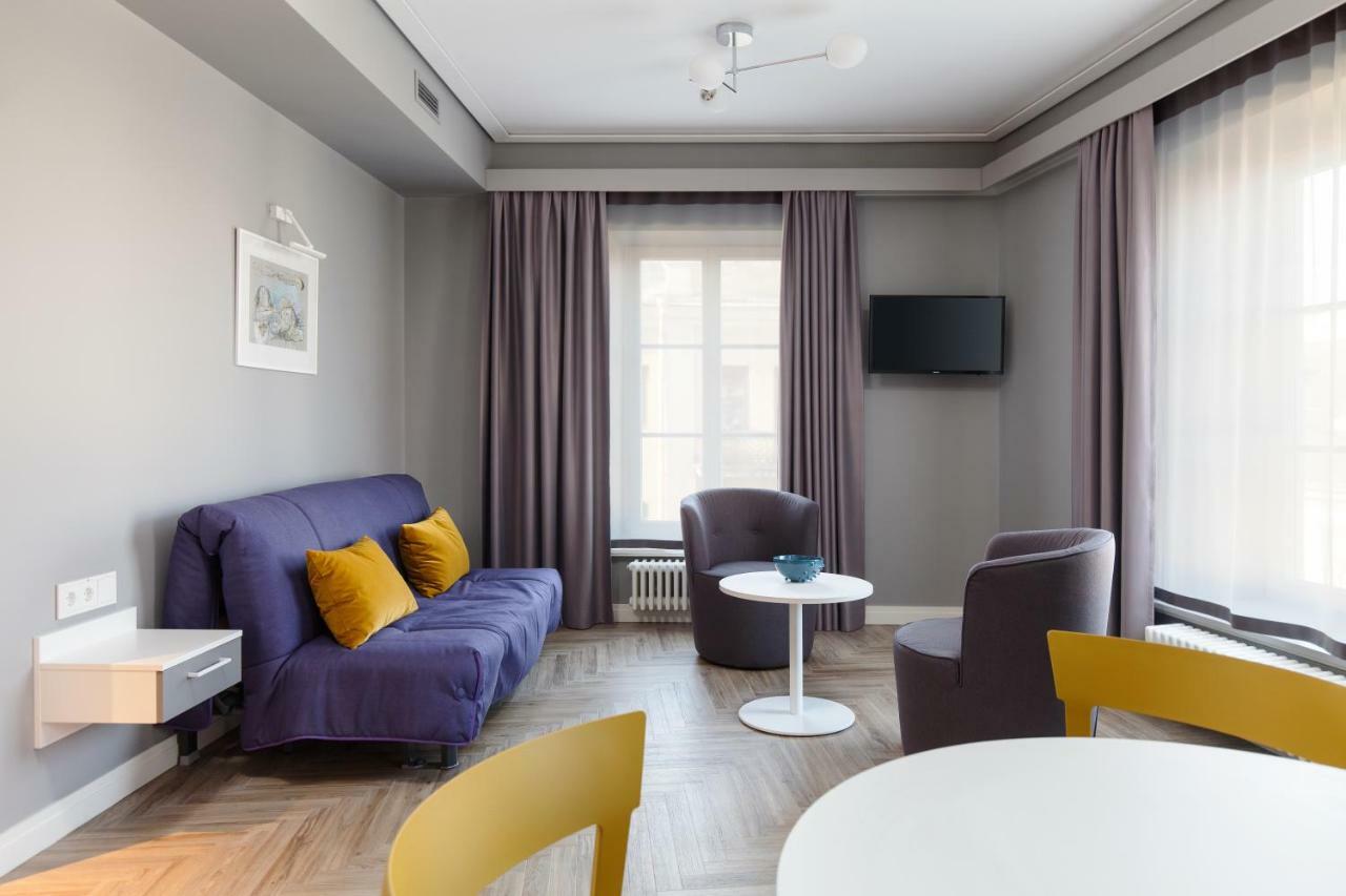 Somnia Apartments VNO Buitenkant foto