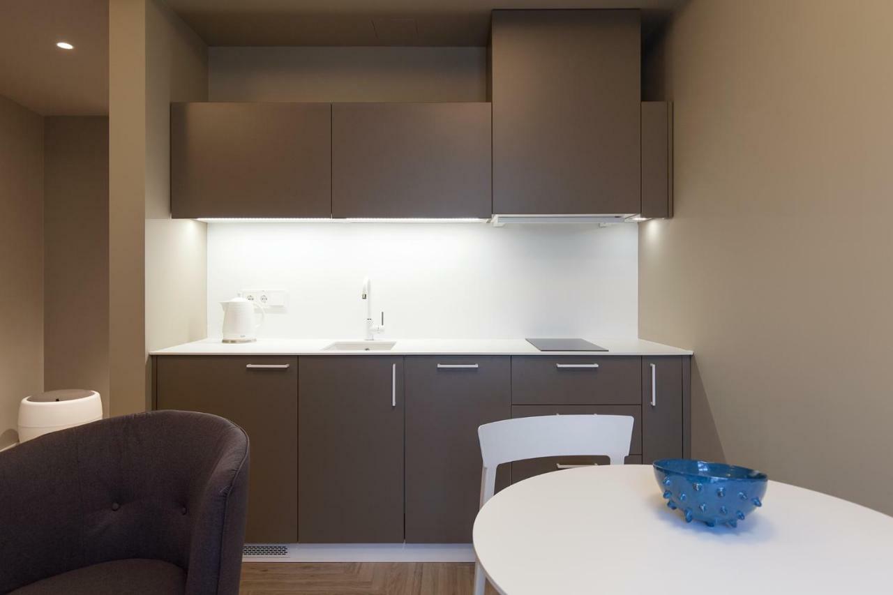 Somnia Apartments VNO Buitenkant foto