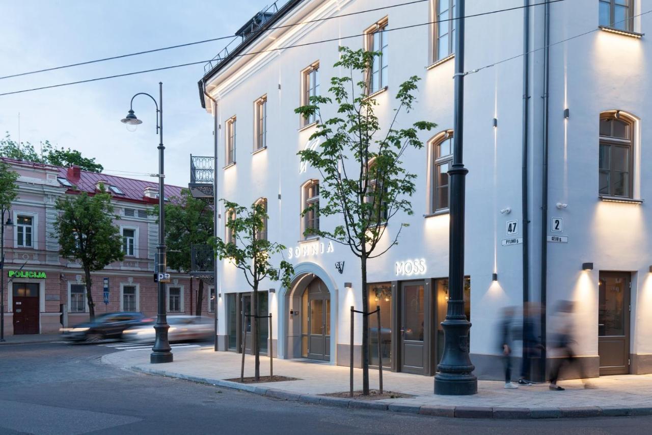 Somnia Apartments VNO Buitenkant foto